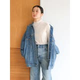 シアーベロアハイネックロングスリーブTee | Ungrid | 詳細画像22 