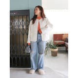 シアーベロアハイネックロングスリーブTee | Ungrid | 詳細画像25 