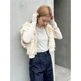 シアーベロアハイネックロングスリーブTee | Ungrid | 詳細画像27 