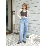 シアーベロアハイネックロングスリーブTee | Ungrid | 詳細画像31 