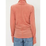 シアーベロアハイネックロングスリーブTee | Ungrid | 詳細画像35 