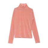 シアーベロアハイネックロングスリーブTee | Ungrid | 詳細画像46 