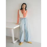 シアーベロアハイネックロングスリーブTee | Ungrid | 詳細画像7 