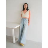 シアーベロアハイネックロングスリーブTee | Ungrid | 詳細画像8 