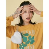 【WEB限定】フラワープリントスウェット | Ungrid | 詳細画像10