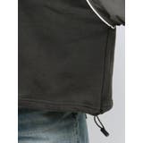 スリーブギャザードッキングスウェット | Ungrid | 詳細画像20 