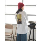 【Harry Potter】別注 フォトロングスリーブTee | Ungrid | 詳細画像1