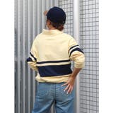 バイカラーポロシャツ | Ungrid | 詳細画像11 