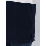 バイカラーポロシャツ | Ungrid | 詳細画像27 