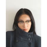 スタンドカラールーズコート | Ungrid | 詳細画像6
