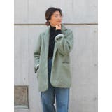 起毛ルーズジャケット | Ungrid | 詳細画像29