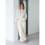 コーデュロイワイドパンツ | Ungrid | 詳細画像10 