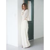 コーデュロイワイドパンツ | Ungrid | 詳細画像11 