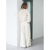 コーデュロイワイドパンツ | Ungrid | 詳細画像12 