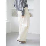 コーデュロイワイドパンツ | Ungrid | 詳細画像14 