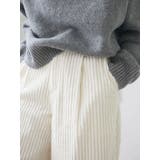 コーデュロイワイドパンツ | Ungrid | 詳細画像16 