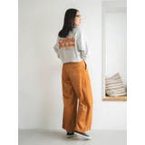 コーデュロイワイドパンツ | Ungrid | 詳細画像21 