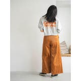 コーデュロイワイドパンツ | Ungrid | 詳細画像22 