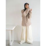 コーデュロイワイドパンツ | Ungrid | 詳細画像27 