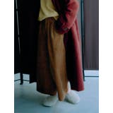 コーデュロイワイドパンツ | Ungrid | 詳細画像3 