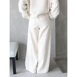 コーデュロイワイドパンツ | Ungrid | 詳細画像30 