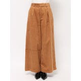 コーデュロイワイドパンツ | Ungrid | 詳細画像48 