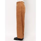 コーデュロイワイドパンツ | Ungrid | 詳細画像49 