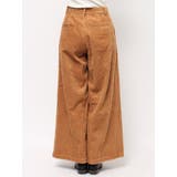 コーデュロイワイドパンツ | Ungrid | 詳細画像50 