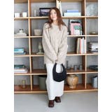 サイドスリットリブニットスカート | Ungrid | 詳細画像18