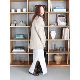 サイドスリットリブニットスカート | Ungrid | 詳細画像19