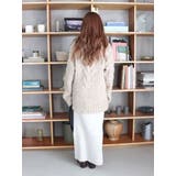 サイドスリットリブニットスカート | Ungrid | 詳細画像20