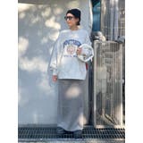 サイドスリットリブニットスカート | Ungrid | 詳細画像31