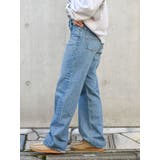 【UNISEX】ヴィンテージルーズテーパードデニム | Ungrid | 詳細画像14 