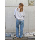 【UNISEX】ヴィンテージルーズテーパードデニム | Ungrid | 詳細画像16 