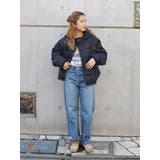 【UNISEX】ヴィンテージルーズテーパードデニム | Ungrid | 詳細画像17 