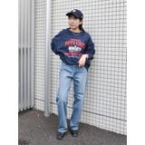 【UNISEX】ヴィンテージルーズテーパードデニム | Ungrid | 詳細画像20 