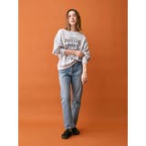 【UNISEX】ヴィンテージルーズテーパードデニム | Ungrid | 詳細画像5 