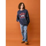 【UNISEX】ヴィンテージルーズテーパードデニム | Ungrid | 詳細画像9 