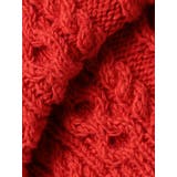 パッチワークケーブルルーズニット | Ungrid | 詳細画像30 