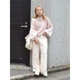 ローゲージハイネックショートニット | Ungrid | 詳細画像13 