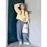 ローゲージハイネックショートニット | Ungrid | 詳細画像18 