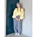 ローゲージハイネックショートニット | Ungrid | 詳細画像19 