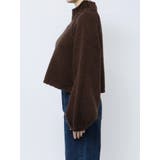 ローゲージハイネックショートニット | Ungrid | 詳細画像21 