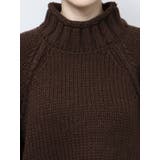 ローゲージハイネックショートニット | Ungrid | 詳細画像23 