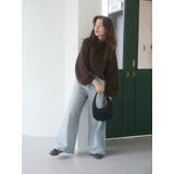 ローゲージハイネックショートニット | Ungrid | 詳細画像4 