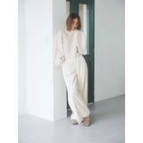 ローゲージハイネックショートニット | Ungrid | 詳細画像8 