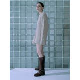 ビッグシルエットルーズケーブルニット | Ungrid | 詳細画像3