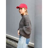 ローゲージニットカーデ | Ungrid | 詳細画像13 