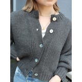 ローゲージニットカーデ | Ungrid | 詳細画像14 