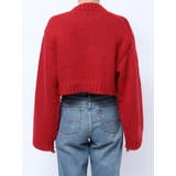 ローゲージニットカーデ | Ungrid | 詳細画像28 